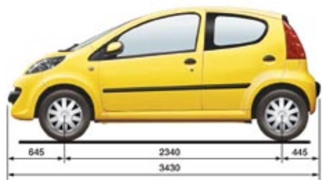 PEUGEOT 107 2007 - LES ACCESSOIRES DE VOTRE 107 - 9