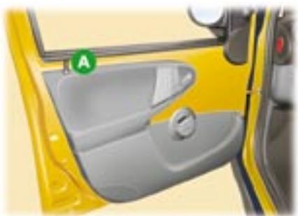 PEUGEOT 107 2007 - ANTIDÉMARRAGE ÉLECTRONIQUE - 2
