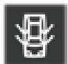 PEUGEOT 107 2007 - Porte conducteur ouverte - 1