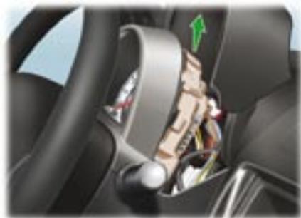 PEUGEOT 107 2007 - Boîtes à fusibles combiné - 3