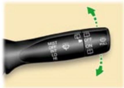 PEUGEOT 107 2007 - Indicateurs de direction (clignotants) - 2