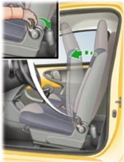 PEUGEOT 107 2007 - BIEN S'INSTALLER - 2