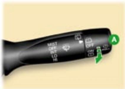 PEUGEOT 107 2007 - Lave-vitre avant - 3