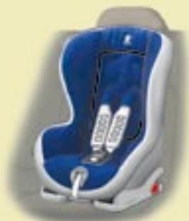 PEUGEOT 107 2007 - LE SIÈGE ENFANT ISOFIX RECOMMANDÉ PAR PEUGEOT ET HOMOLOGUÉ DANS VOTRE VÉHICULE - 1