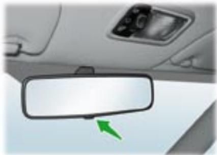 PEUGEOT 107 2007 - Rabattement/Déploiement - 1