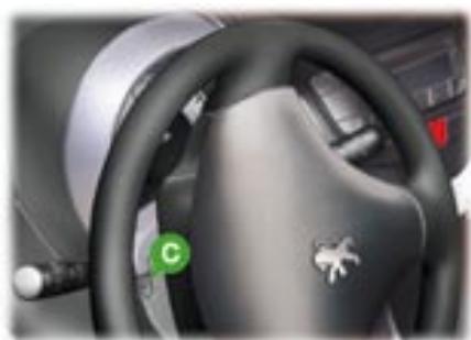 PEUGEOT 107 2007 - Boîtes à fusibles combiné - 1