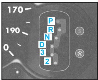 PEUGEOT 206 - Boîte de vitesses automatique autoactive - 2