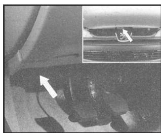 PEUGEOT 206 - Capot moteur - 1