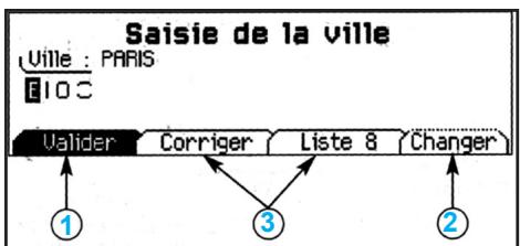 PEUGEOT 206 - L'afficheur - 1