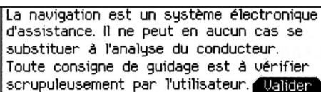PEUGEOT 206 - Navigation /Guidage - 1