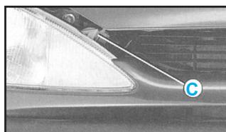 PEUGEOT 206 - Feux de position W5W - 1
