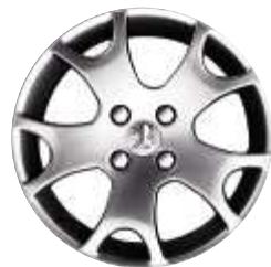 PEUGEOT 1007 - TEINTE OPAQUE - 3