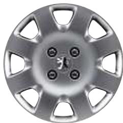 PEUGEOT 1007 - TEINTE OPAQUE - 2