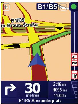 TOMTOM NAVIGATOR - Utiliser Traffic - 1