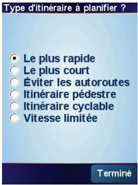 TOMTOM NAVIGATOR - Planification à l'avance - 1