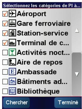 TOMTOM NAVIGATOR - Déactivé le mode carte - 2