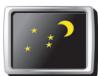TOMTOM NAVIGATOR 6-PDA/MOBILE NAVIGATION - Couleurs nocturnes / Couleurs diurnes - 1