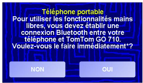 TOMTOM GO - Connexion à votre téléphone - 1