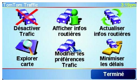 TOMTOM GO - TomTom Trafic - 1