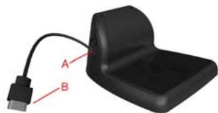TOMTOM GO - Socle de bureau - 1
