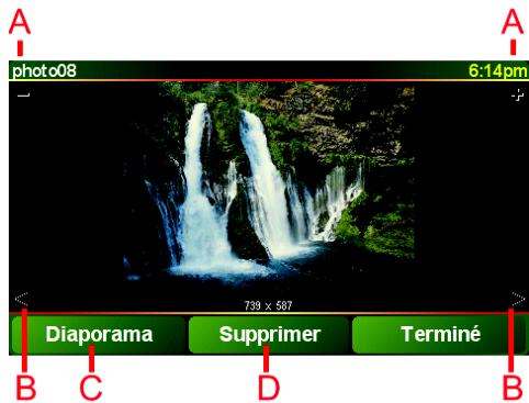 TOMTOM GO - Regarder des photos - 2