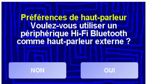 TOMTOM GO - Utiliser des haut-parleurs HiFi Bluetooth - 1