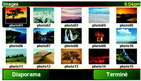 TOMTOM GO - Regarder des photos - 1
