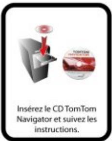 TOMTOM NAVIGATOR 3 POUR PALM - Car Kit - 4