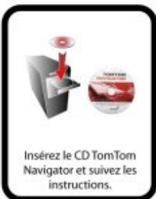 TOMTOM NAVIGATOR 3 POUR PALM - Car Kit - 4