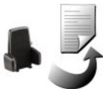 TOMTOM NAVIGATOR 3 POUR PALM - Car Kit - 1