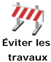 TOMTOM NAVIGATOR 3 POUR PALM - Icônes du menu «Navigator» - 9