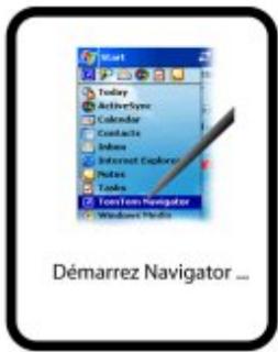 TOMTOM NAVIGATOR 3 POUR PALM - 6 - 1