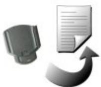 TOMTOM NAVIGATOR 3 POUR PALM - Holder - 1