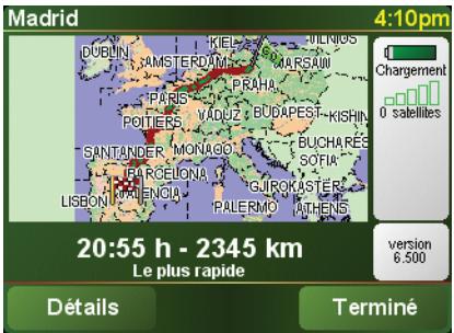 TOMTOM TOYOTA TNS400 - Cartes - 1