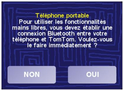 TOMTOM TOYOTA TNS400 - Connexion à votre téléphone - 1