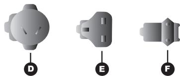 TOMTOM MOBILE 5 - Chargeur sur secteur - 3