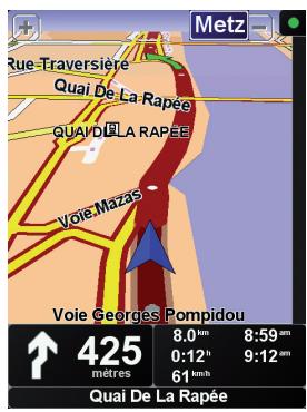 TOMTOM NAVIGATOR 7 - Configurer tomtom trafic - 1