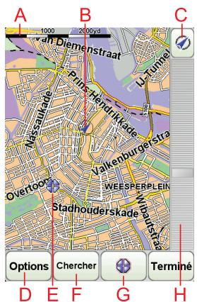 TOMTOM NAVIGATOR 7 - Explorer carte - 1