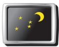 TOMTOM NAVIGATOR 7 - Couleurs nocturnes / Couleurs diurnes - 1