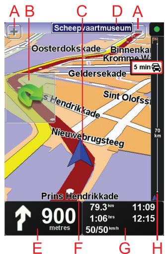 TOMTOM NAVIGATOR 7 - Mode conductif - 1