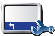 TOMTOM NAVIGATOR 7 - Preférences de démarrage - 2