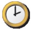 TOMTOM RIDER 1ST EDITION - Régler l'horloge - 1