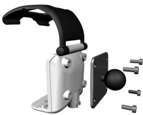 TOMTOM RIDER 1ST EDITION - Support de guidon - 3