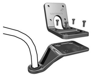 TOMTOM RIDER 1ST EDITION - Fixation pour rétroviseur - 3