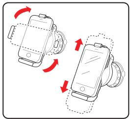 TOMTOM CARKIT IPHONE - Installer your iPhone dans le TomTom car kit - 2