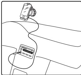TOMTOM CARKIT IPHONE - Connexion à votre autoradio - 2