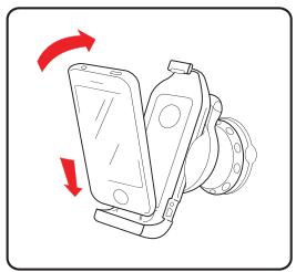 TOMTOM CARKIT IPHONE - Installer your iPhone dans le TomTom car kit - 1