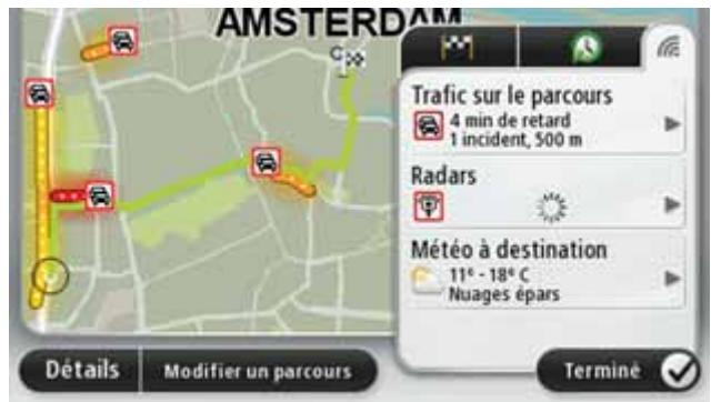 TOMTOM GO LIVE 1000, GO LIVE 1005 - Résumé LIVE - 1