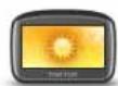 TOMTOM GO LIVE 1000, GO LIVE 1005 - Couleurs nocturnes / Couleurs diurnes - 2