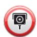 TOMTOM GO LIVE 1000, GO LIVE 1005 - Icônes des radars - 1